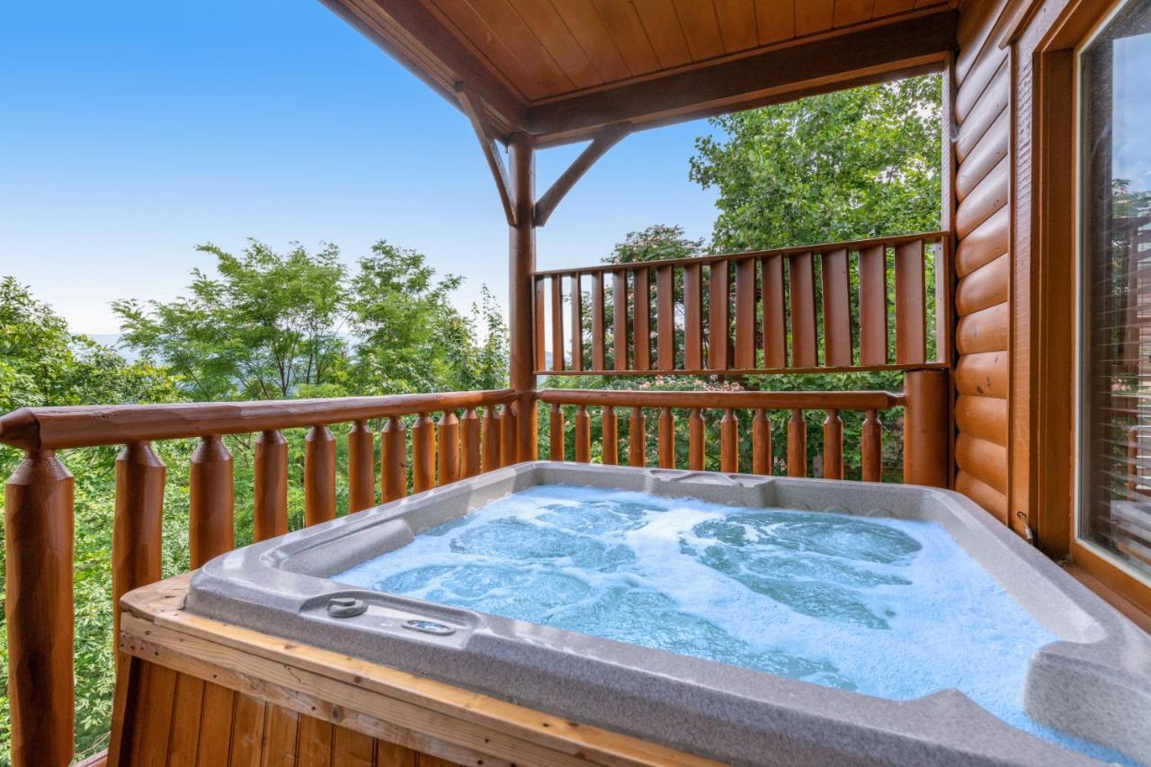 The Sweet Escape Vila Sevierville Exterior foto