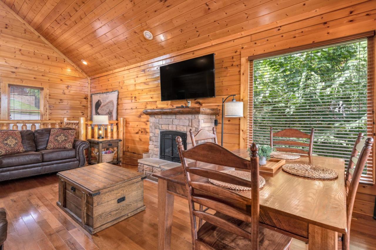The Sweet Escape Vila Sevierville Exterior foto