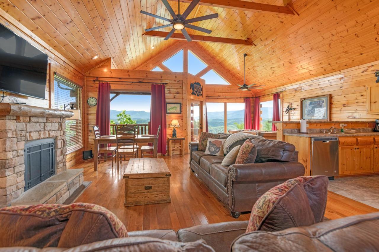 The Sweet Escape Vila Sevierville Exterior foto