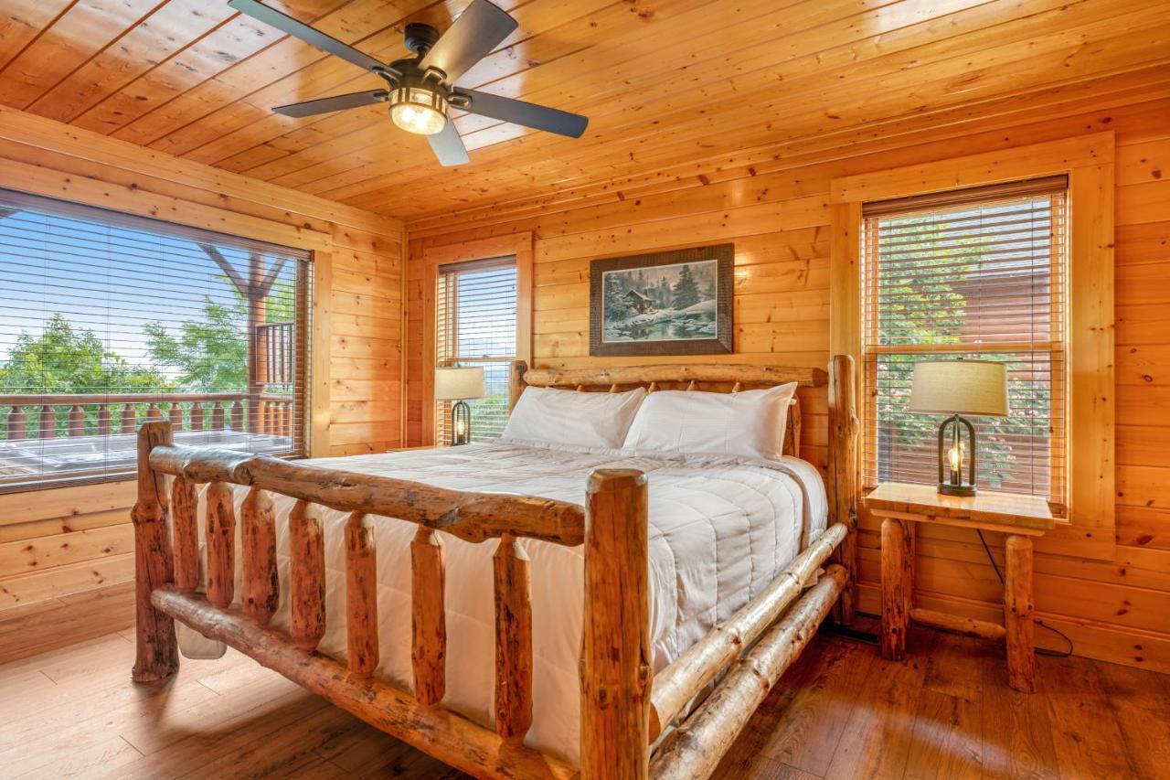 The Sweet Escape Vila Sevierville Exterior foto