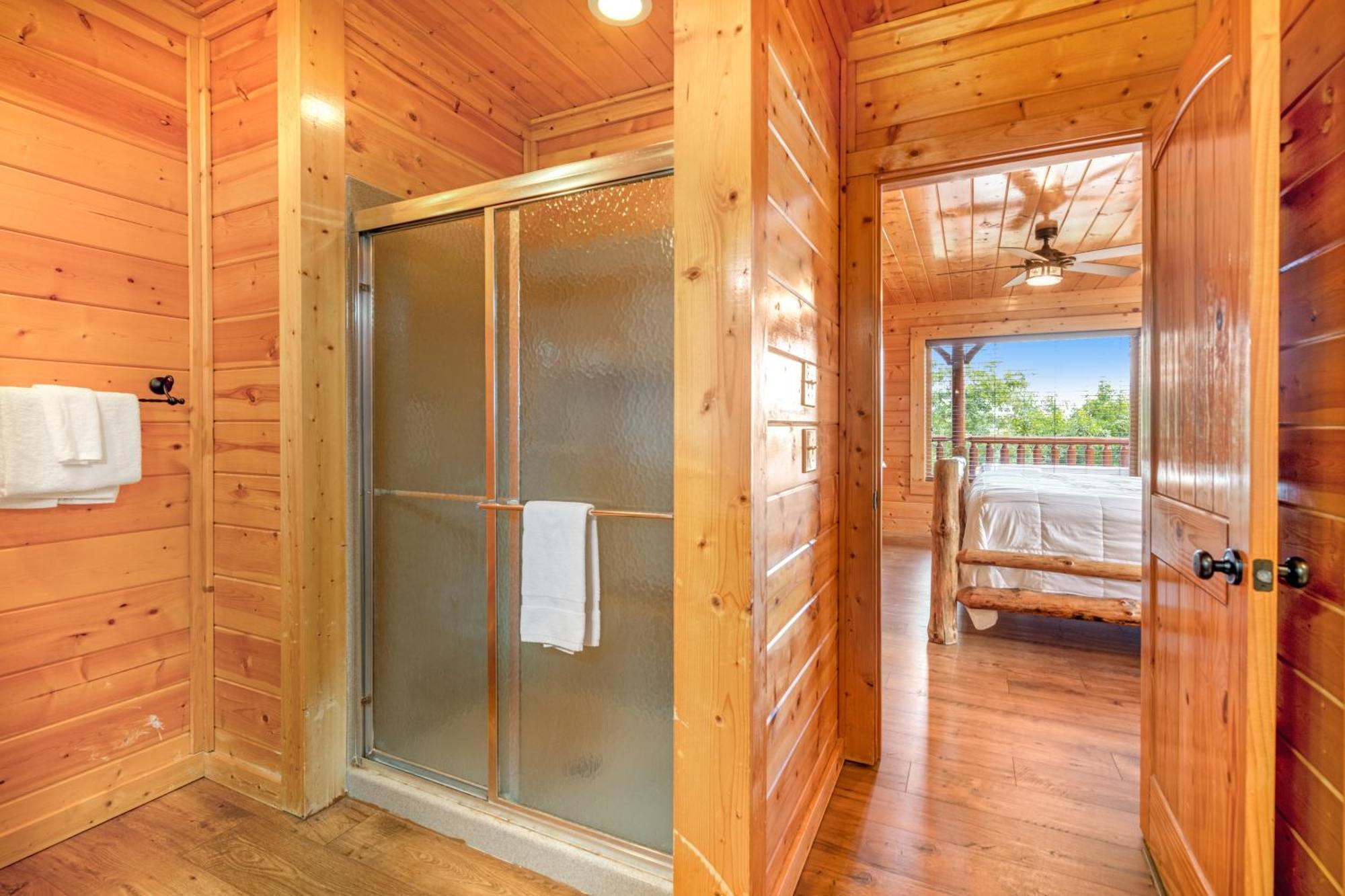 The Sweet Escape Vila Sevierville Exterior foto