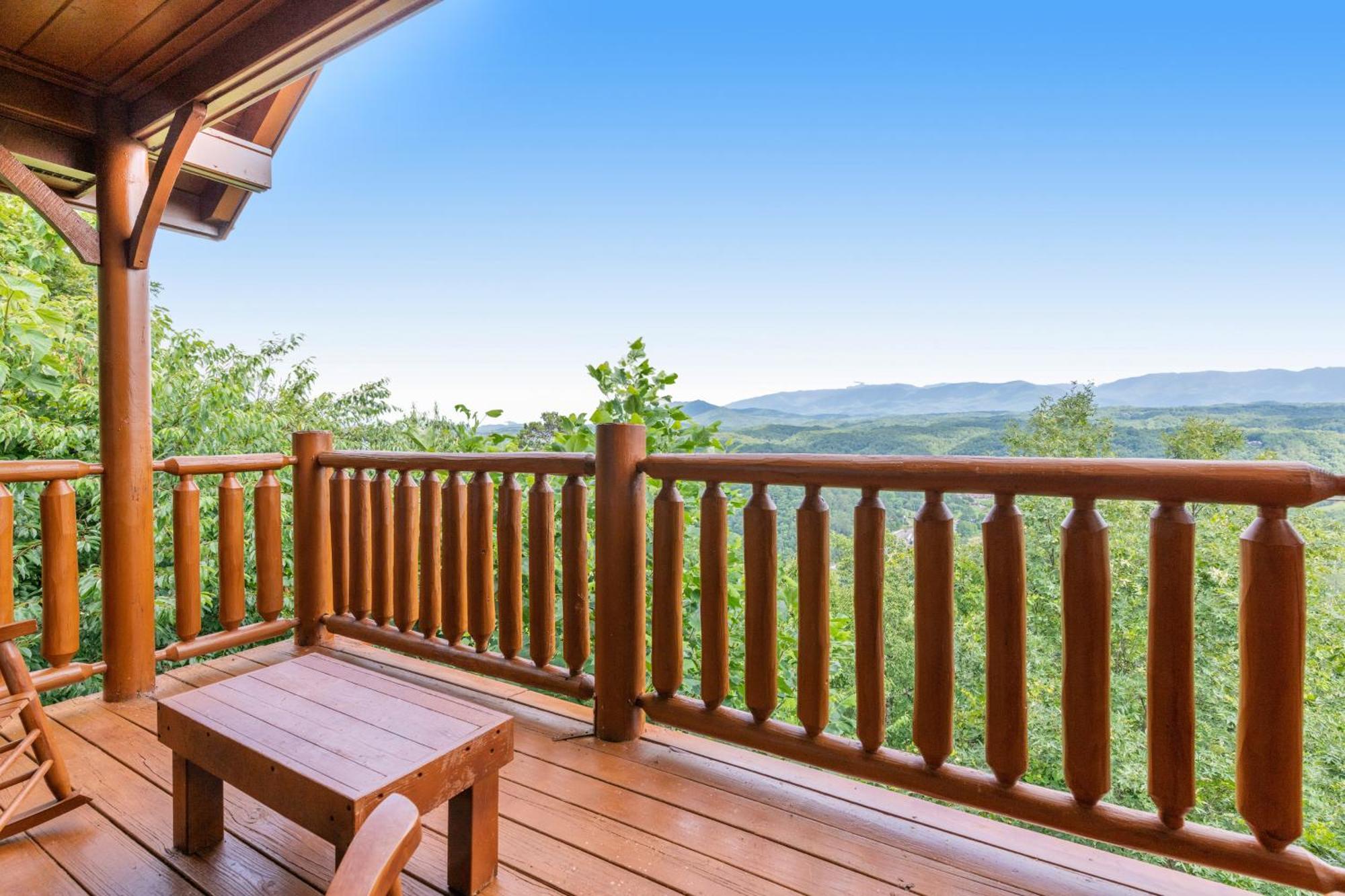 The Sweet Escape Vila Sevierville Exterior foto