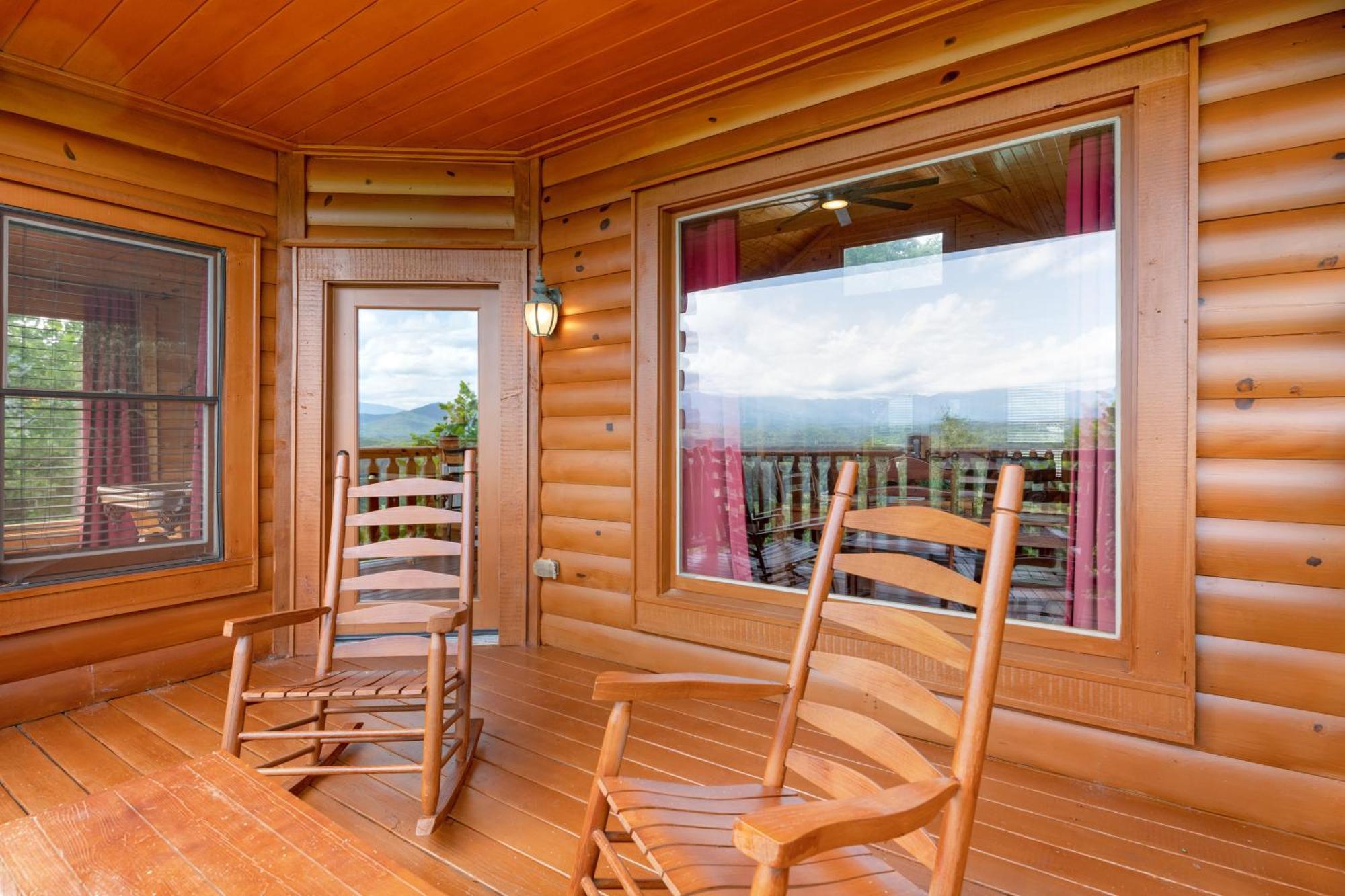 The Sweet Escape Vila Sevierville Exterior foto