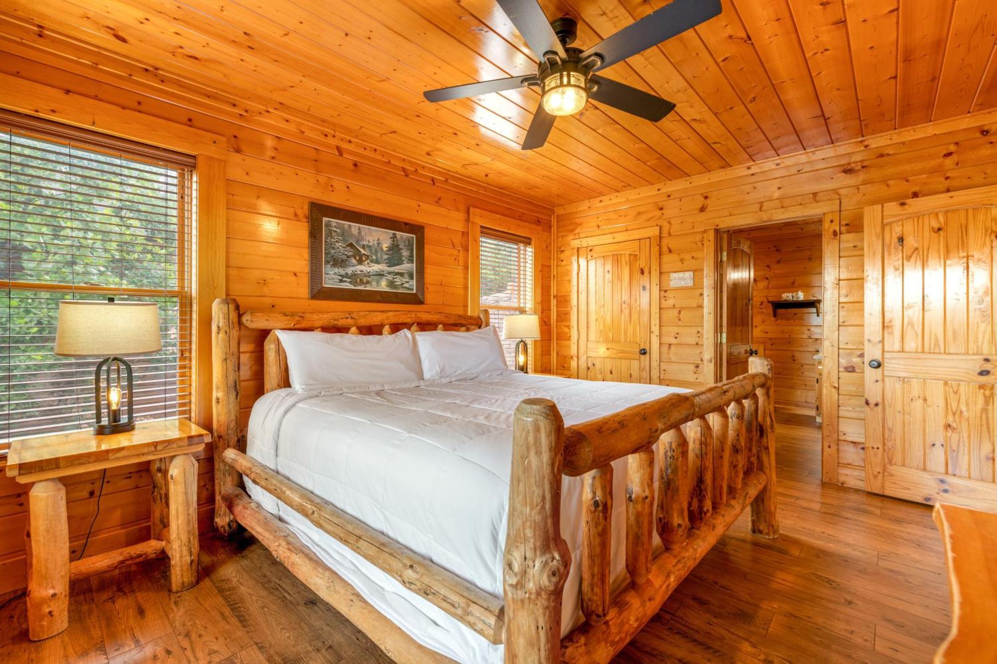 The Sweet Escape Vila Sevierville Exterior foto