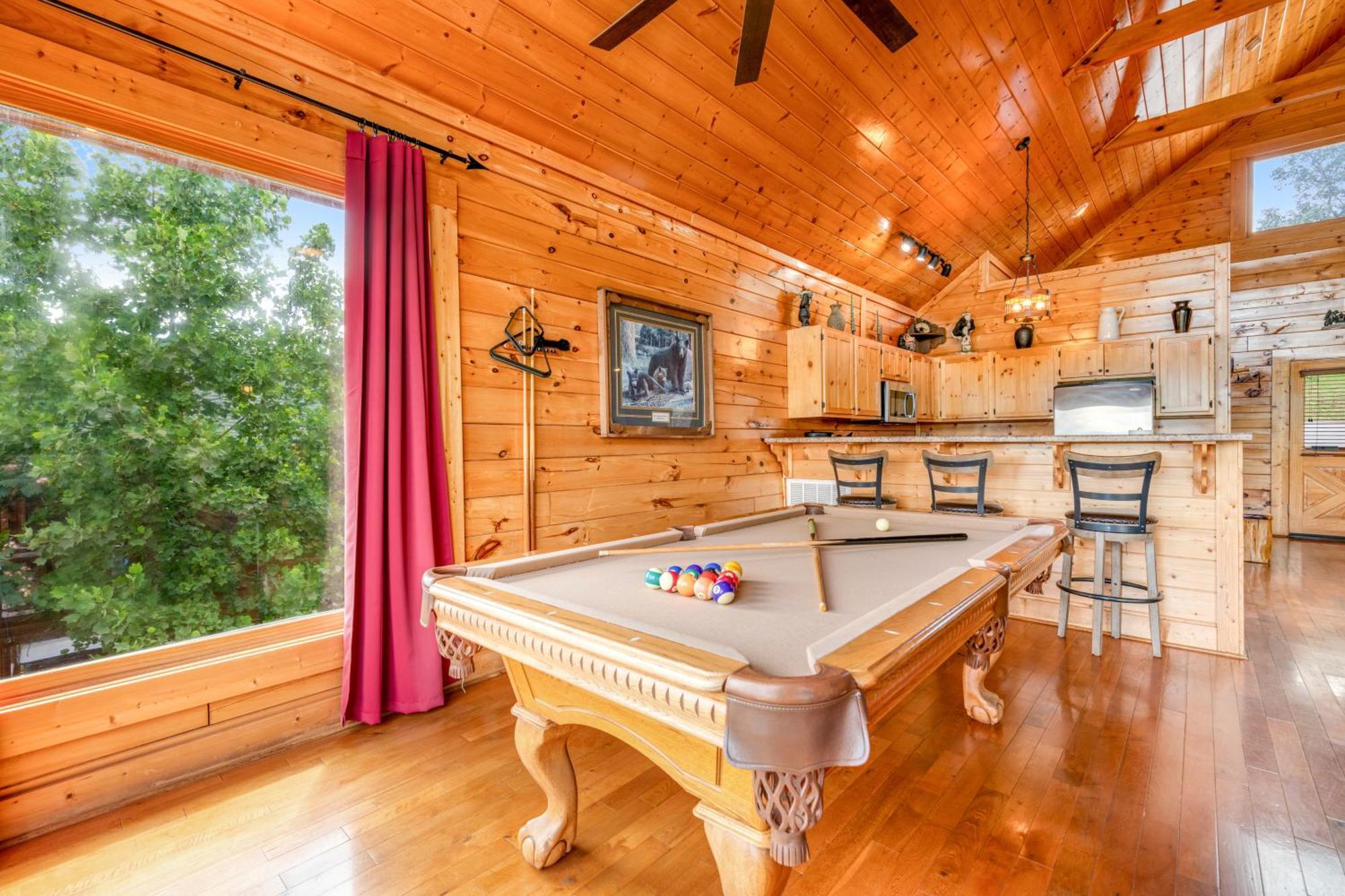 The Sweet Escape Vila Sevierville Exterior foto